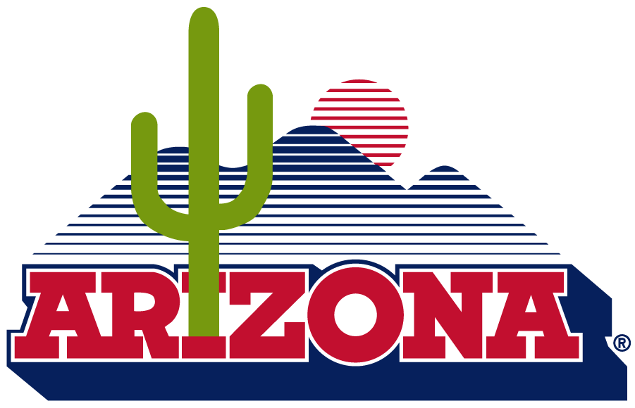 Arizona Wildcats 1989-2013 Secondary Logo diy iron on heat transfer